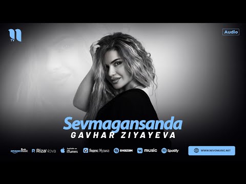 Gavhar Ziyayeva - Sevmagansanda (audio 2024)