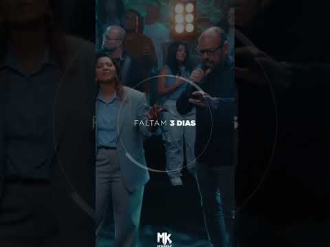 Vem aí! Em 3 dias assista 