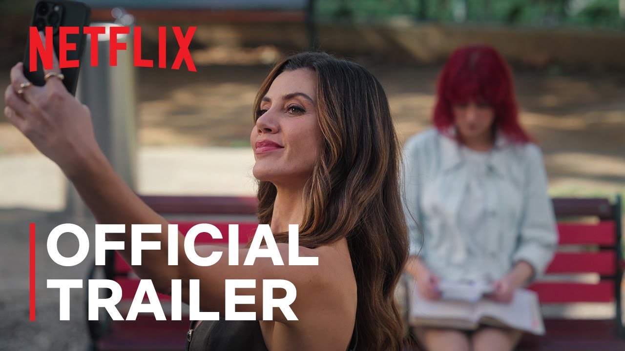 Letters from the Past | Official Trailer | Netflix