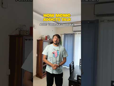Normal People VS Meme Addicts 😂 | #tamilcomedy #tamilmemes