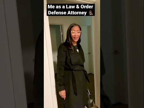 When your lawyer graduated from the Crenshaw School of Law & Cosmetology