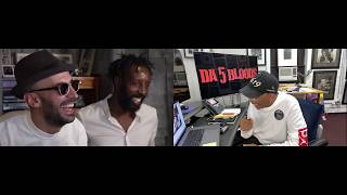 MasterKlass École Kourtrajmé LIVE: JR x Spike Lee (English)