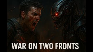 Chapter 8: War on Two Fronts | Epic Sci-Fi Audiobook | Echoes of the Lost Marine | HFY