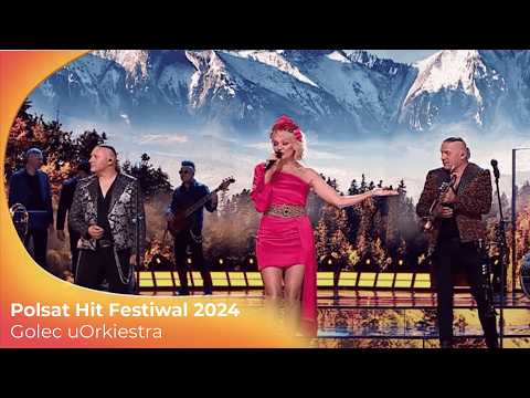 Nie ma nic - 25 lat Golec uOrkiestra / Polsat Sopot Hit Festiwal 2024