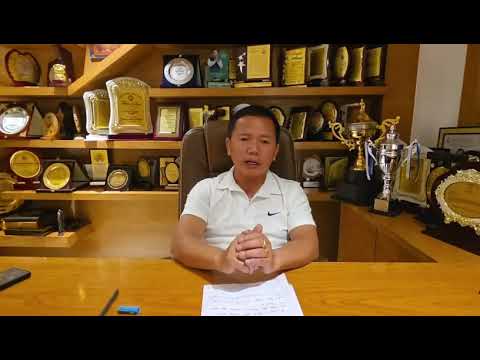 Oppositions shouldn't worry how govt will manage salaries : Jacob Khaling, SKM Spokesperson
