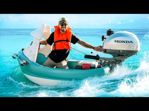 I Tested 8 Different Motors on my Tugboat... You Won’t Believe What Happened!