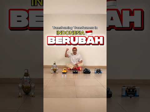 Perubahan Transformers Dalam Berbagai Bahasa Yang Terakhir 😭