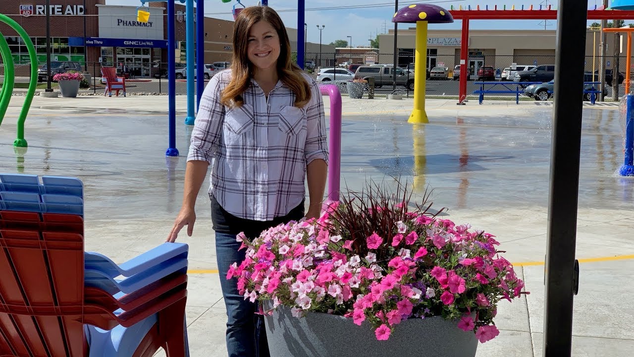 Splash Pad Containers: One Month Update!