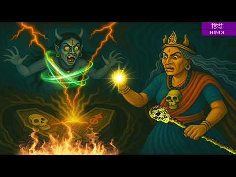 अदृश्य | ADRSHY | Chudail Ki Kahani | #HINDIHORRORSTORIES | #334