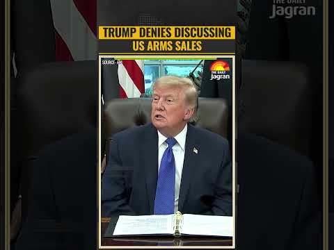<strong>Trump</strong> Rejects Reports Of Weapons Offer To <strong>China</strong>  | #trendingshorts