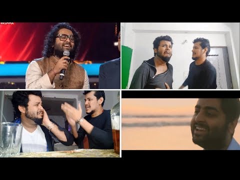 Arijit Singh and his sad songs 😭