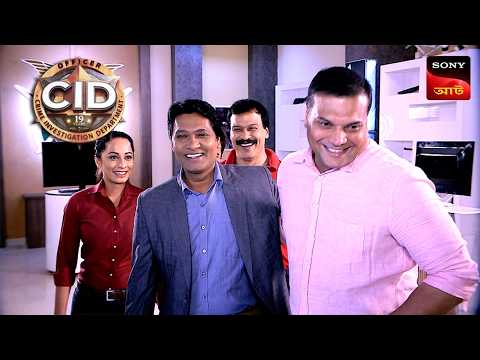 A Shocking Incident On Daya's Flight | CID | সিটি ই ডি | Unusual Investigations