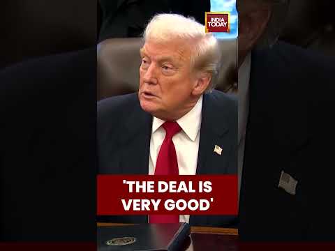 Trump Praises Deal To End US Govt Shutdown, Makes Vague Promise For Healthcare Reform