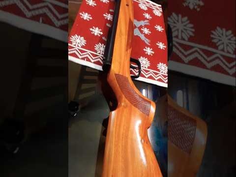 THE NEW AIR RIFLE.   IND-DIANA 35 MOD -  AVAILABLE NOW. #airgun #newdiana #diana #pelletrifle #india