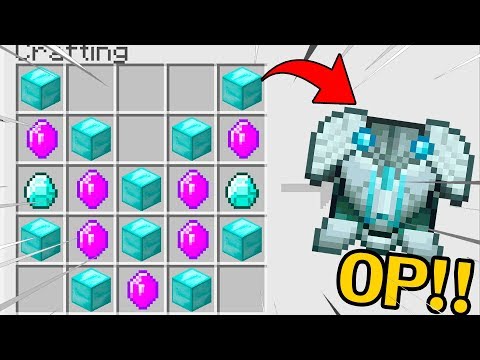 จะเป็นไง!! ถ้ามีเกราะราคา 1 ล้านบาทในเกมมายคราฟ!! (Minecraft เกราะ 1M บาท)