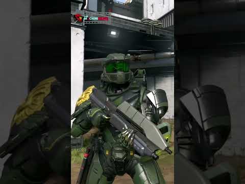 Entrenamiento machinima #halo #halolatam #haloinfinite #machinimas #halopc #haloinfinitemultiplayer