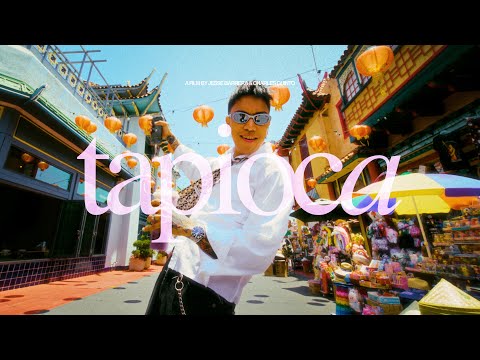 Jesse Barrera - "Tapioca" (Lyric Video)