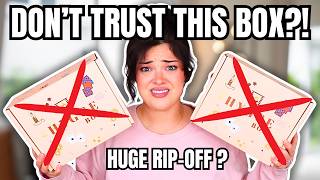 I DON'T TRUST THIS BOX!? | Hygge Subscription Unboxing
