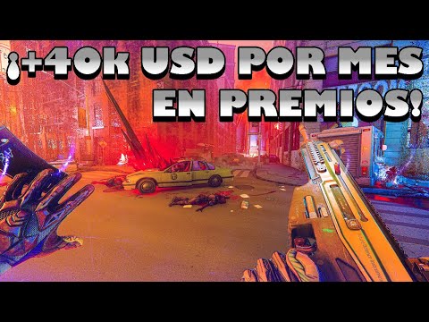 ¡Este juego REPARTE MAS DE 40k USD POR MES en PREMIOS! - SHATTERLINE PC