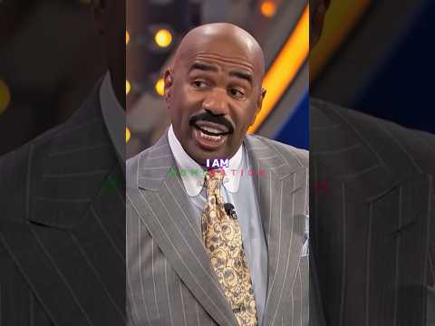 Steve Harvey Gets Stunned by Obu Obu Obu