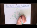 Partial Sum Addition Techniques