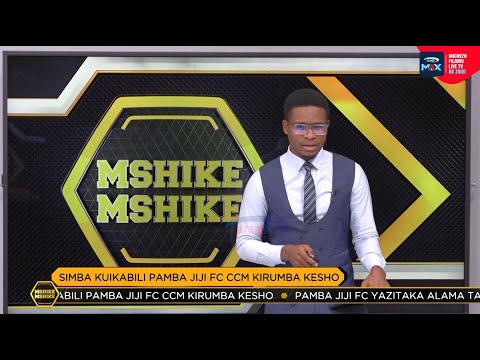 MSHIKEMSHIKE 21/11/2024 - AZAM TV