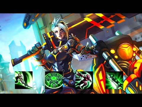 Riven Montage - Riven OutPlays 2019