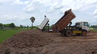 5T Truck try to finish his old project