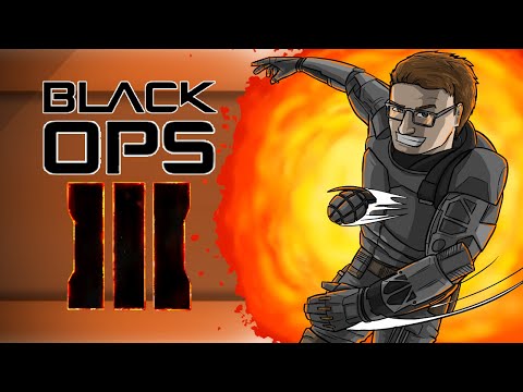 Black Ops 3 Multiplayer! - FUNNY KILLCAMS, HCXD NINJA, MORTAL KOMBAT, WALLOP! (Funny Moments)