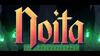 【Noita】氏んだら即終了するNoita【day4】