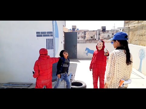 Money Heist Catch A Girl & Ask Money to Release