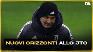 JUVE: SPALLETTI LA STA STUDIANDO 🤔👁️
