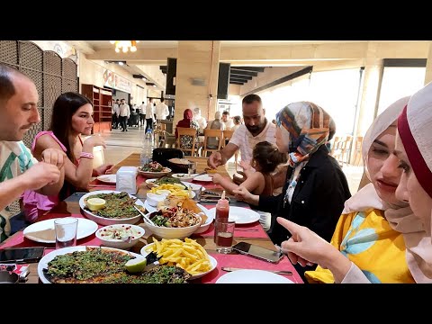 المشوار اللي تأجّل اسبوع بسبب الظروف وما في احلى من لمّه العيله