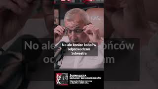 Wojciech Sumliński o Latkowskim: w życiu nie podam mu ręki