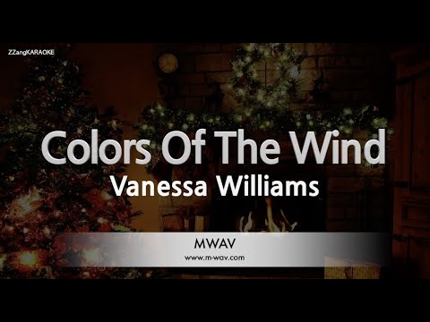 Vanessa Williams-Colors Of The Wind (Pocahontas OST) (Karaoke Version)