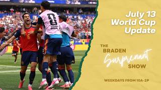 2026 World Cup Semifinals: France vs Spain & England vs Argentina – Strongest Final 4 EVER?