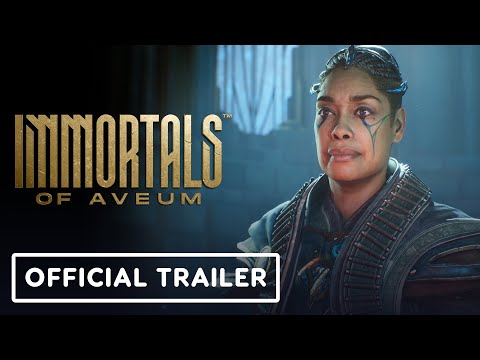 Immortals of Aveum - Official Comic Con Cinematic Trailer | Comic Con 2023
