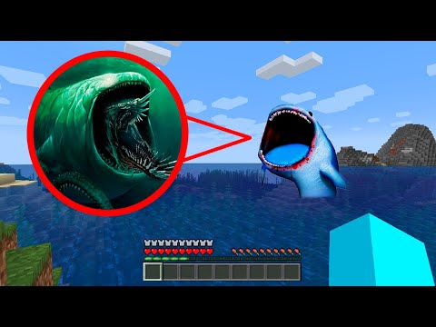 BLOOP FANTASMA Apareció en Mi Mundo de Minecraft😨