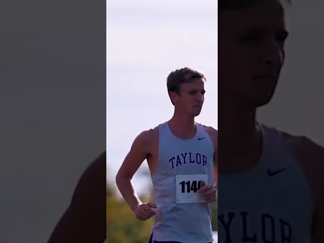 Men's Cross Country Ray Bullock Highlights 2025