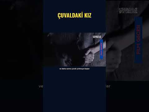 ÇUVALDAKİ KIZ/BÖLÜM 3 #film #sinema #dizi