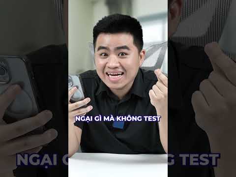 LÀM NHƯ NÀY ĐỂ IPHONE SẠC NHANH HƠN? #shorts