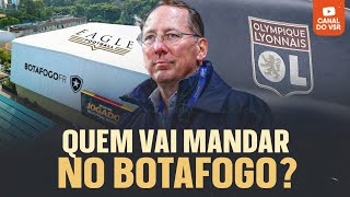 ENTENDA, SEM CLUBISMO, A TRETA BOTAFOGO, TEXTOR, EAGLE...