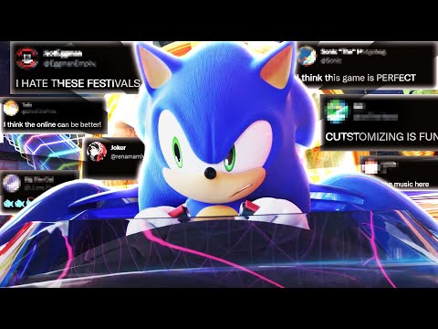 The Fans Have SPOKEN