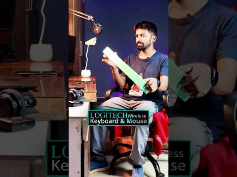 Logitech MK215 Wireless Combo