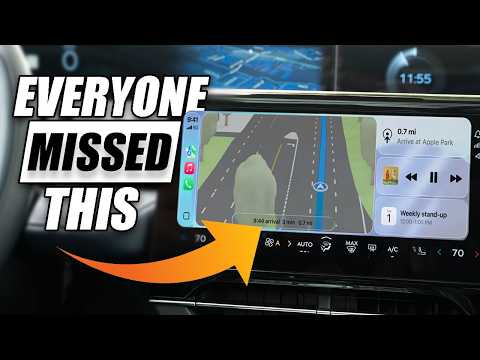 CarPlay Just Became AMAZING — Tips Apple Never Shows You