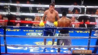 Miguel Vazquez vs Mickey Bey full fight