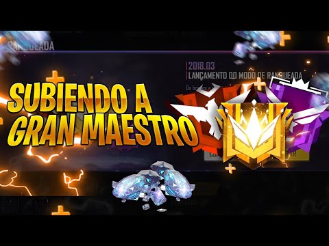 💎SUBIENDO A GRAN MAESTRO CON SEGUIDORES💎