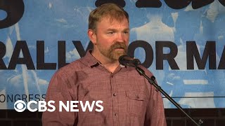 YouTube video thumbnail: Graham Platner Attends Campaign Event After More "Unsettling" Allegations