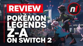 Vido-test sur Pokemon Legends: Z-A