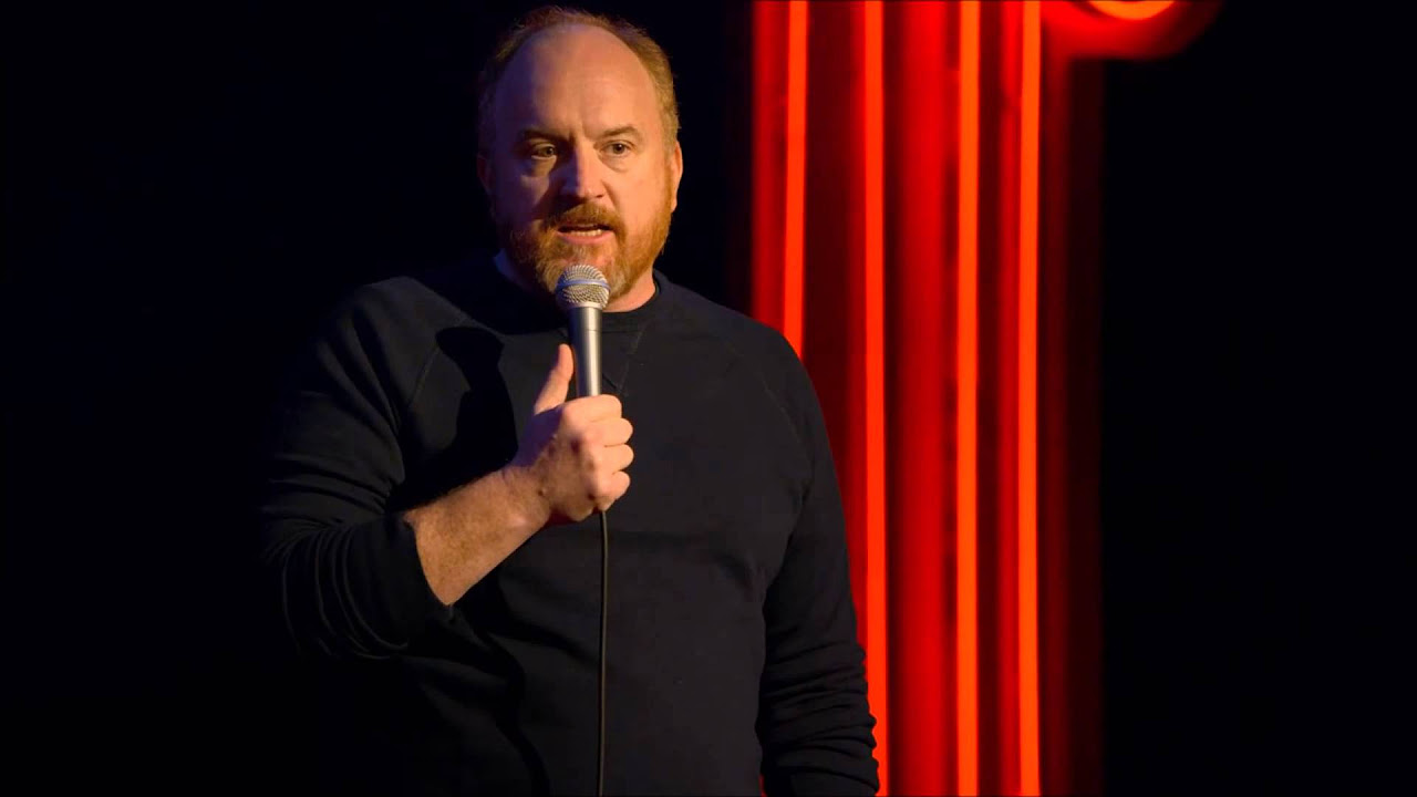 Louis C.K.: Live at The Comedy Store Anonso santrauka